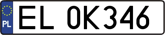 EL0K346