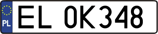 EL0K348