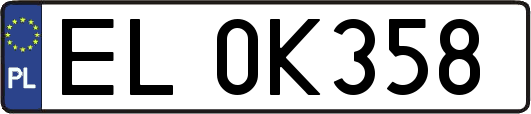 EL0K358