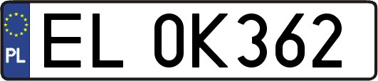 EL0K362