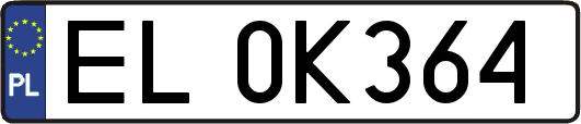 EL0K364