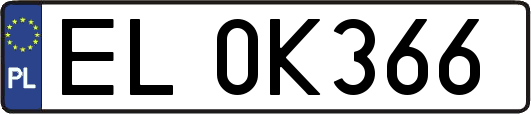 EL0K366