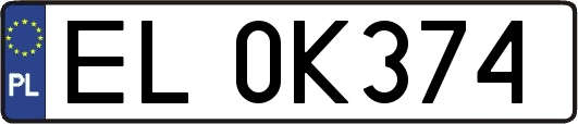 EL0K374