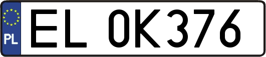 EL0K376
