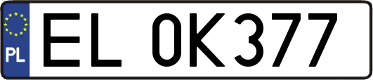 EL0K377