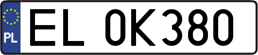 EL0K380