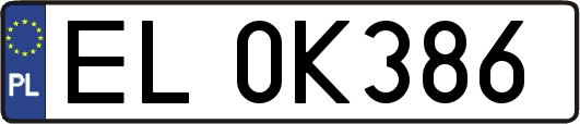 EL0K386