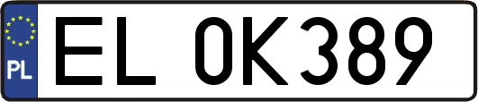 EL0K389