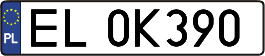 EL0K390