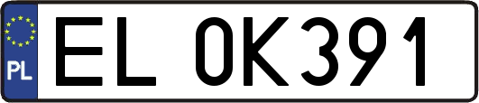 EL0K391