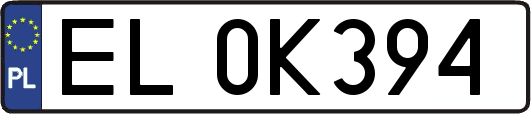 EL0K394
