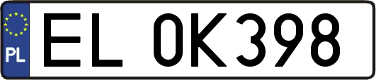 EL0K398