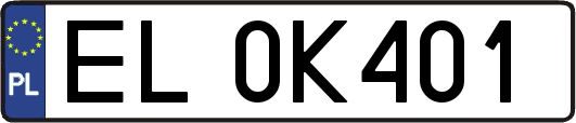 EL0K401