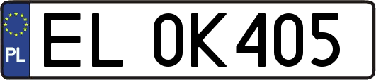 EL0K405