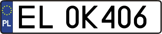 EL0K406