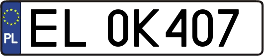 EL0K407