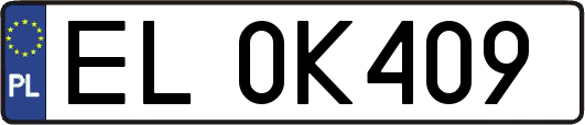 EL0K409