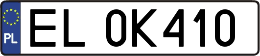 EL0K410