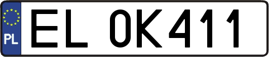 EL0K411