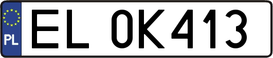EL0K413