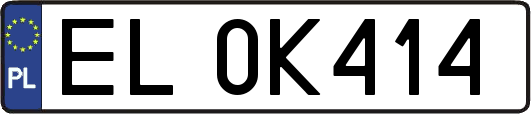 EL0K414