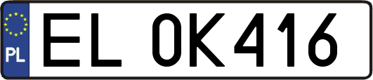 EL0K416