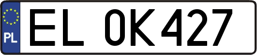EL0K427