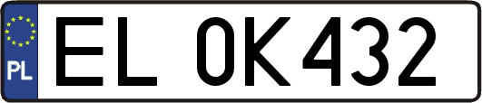 EL0K432