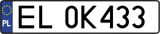 EL0K433