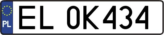 EL0K434