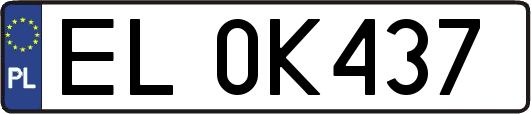 EL0K437