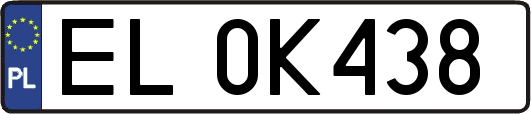 EL0K438