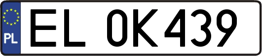 EL0K439