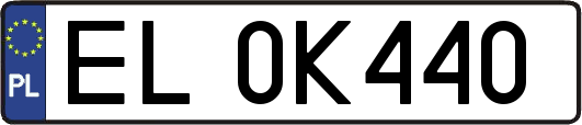EL0K440