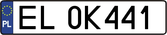 EL0K441