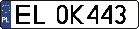 EL0K443