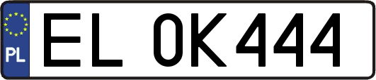 EL0K444