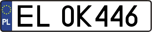 EL0K446