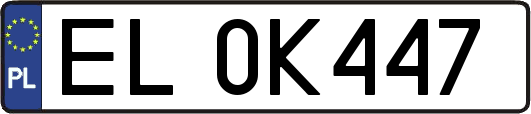 EL0K447