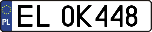 EL0K448