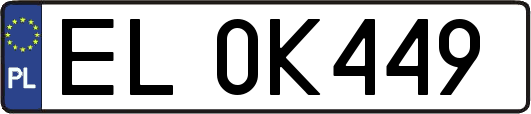EL0K449