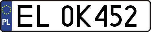 EL0K452