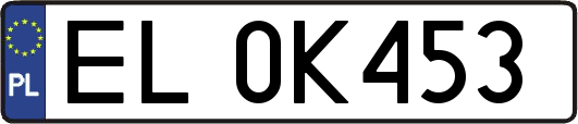 EL0K453