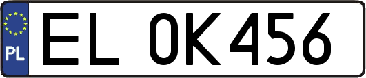 EL0K456