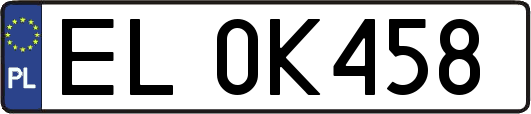 EL0K458