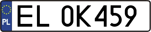 EL0K459