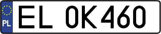 EL0K460