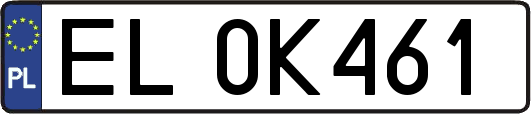 EL0K461