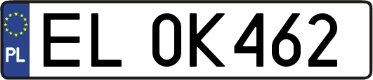 EL0K462