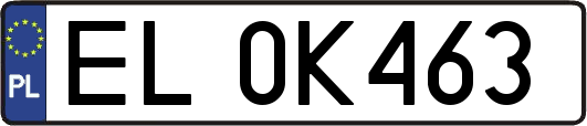 EL0K463
